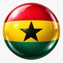 Ghana flag