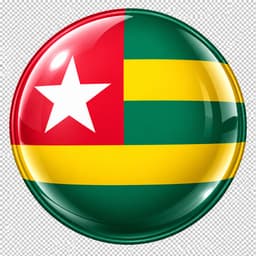 Togo flag