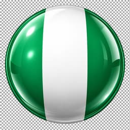 Nigeria flag