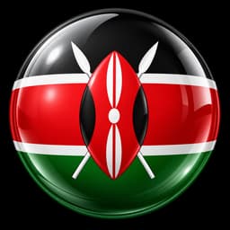Kenya flag