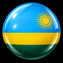 Rwanda flag